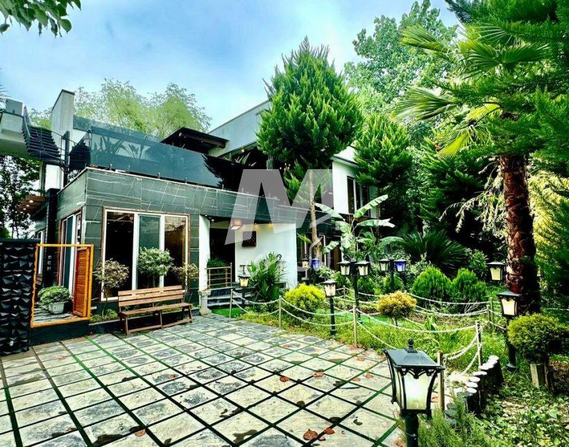 خرید ویلا آپادانا چمستان | ۴۸۰ متر