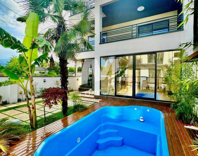 خرید ویلا سرکاج نور | ۲۵۰ متر