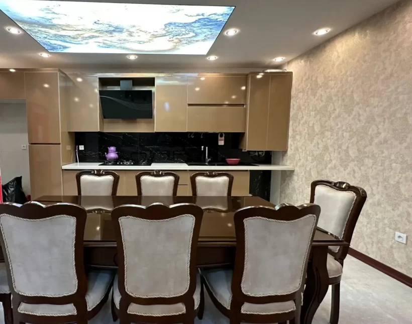 خرید ویلا هوشمند مدرن و فول فرنیش چمستان | 300 متر