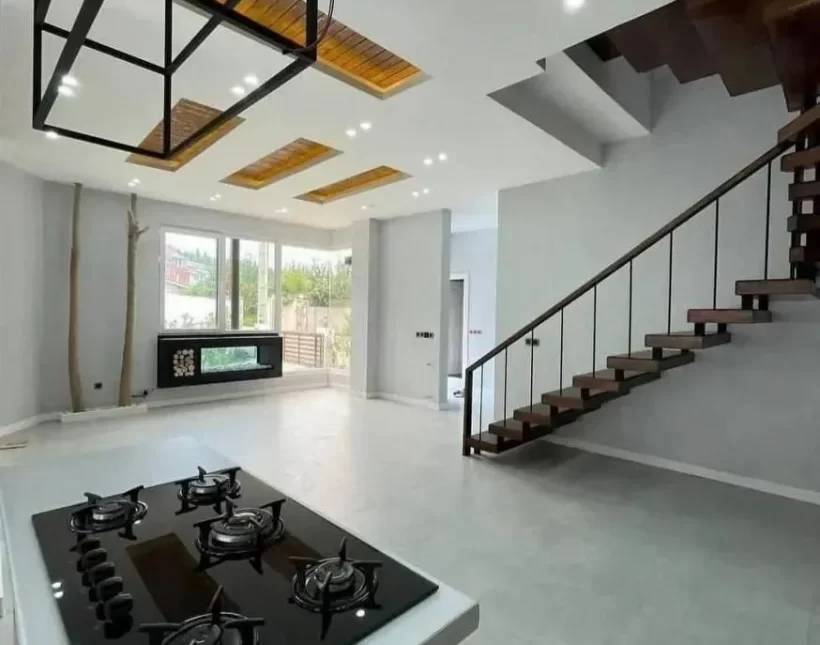 خرید ویلای مدرن و هوشمند در الیمالات نور | ۳۰۰ متر