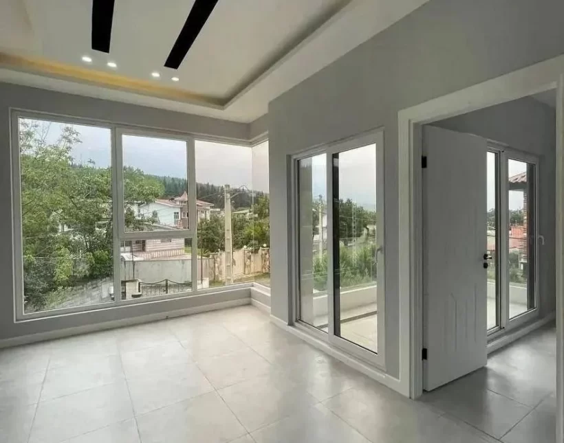 خرید ویلای مدرن و هوشمند در الیمالات نور | ۳۰۰ متر