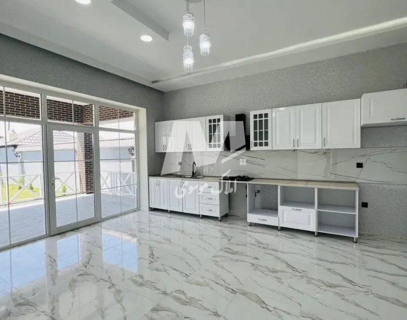 فروش فوری باغ ویلا ۴۰۰ متری سند تک برگ آهودشت چمستان | ۴۰۰ متر