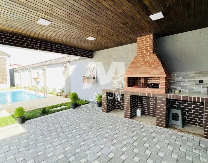 فروش فوری باغ ویلا ۴۰۰ متری سند تک برگ آهودشت چمستان | ۴۰۰ متر