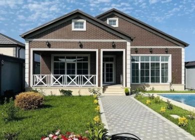 فروش فوری باغ ویلا ۴۰۰ متری سند تک برگ آهودشت چمستان | ۴۰۰ متر