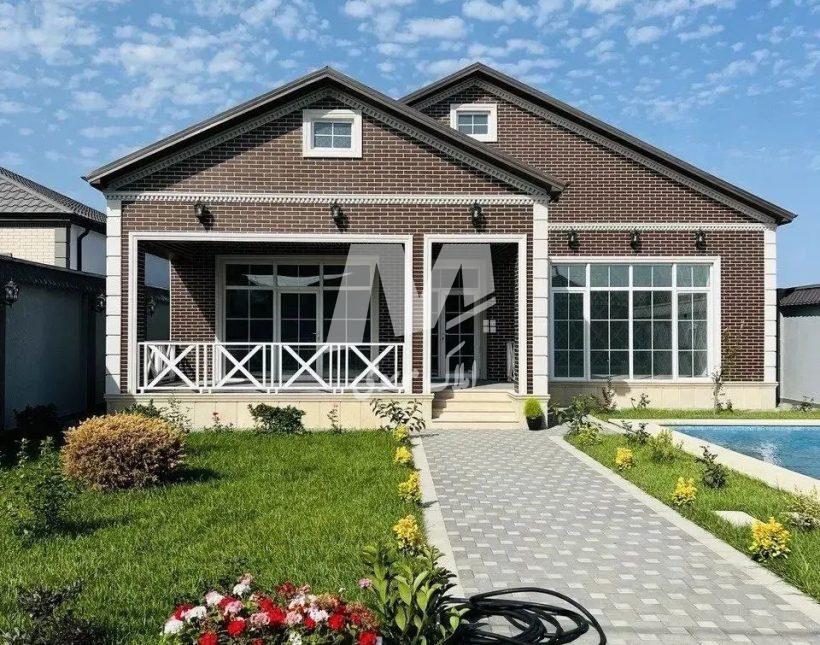 فروش فوری باغ ویلا ۴۰۰ متری سند تک برگ آهودشت چمستان | ۴۰۰ متر