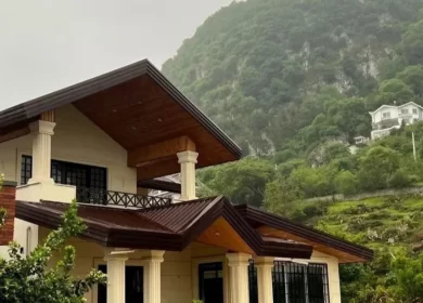 خرید ویلا باغ سند دار بهشت جوربند | ۴۵۰ متر