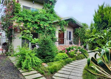 خرید ویلا مستقل در نور با ۱۵۰ متر بنا | ۳۳۰ متر