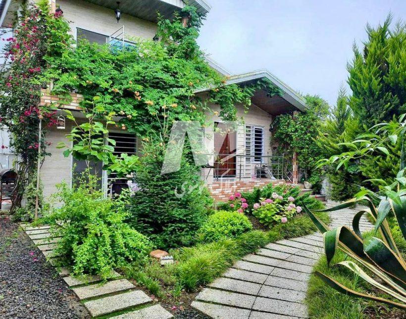 خرید ویلا مستقل در نور با ۱۵۰ متر بنا | ۳۳۰ متر