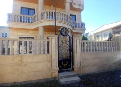 خرید ویلا در نور با ۳۶۰ متر بنا | ۲۰۰ متر