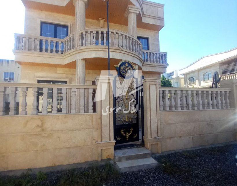 خرید ویلا در نور با ۳۶۰ متر بنا | ۲۰۰ متر