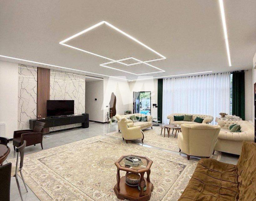 خرید ویلا ۳۶۰ متری مدرن در نانوا کلا چمستان | ۳۶۰ متر