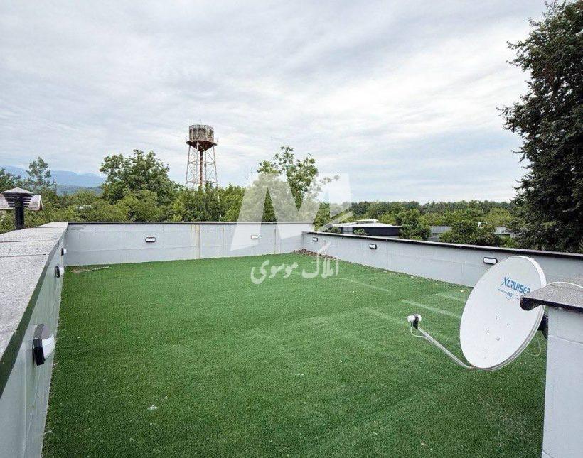 خرید ویلا ۳۶۰ متری مدرن در نانوا کلا چمستان | ۳۶۰ متر