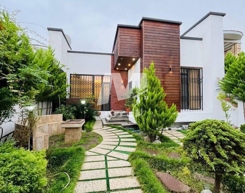 خرید ویلا ۲۵۰ متری مبله در رزک چمستان | ۲۵۰ متر