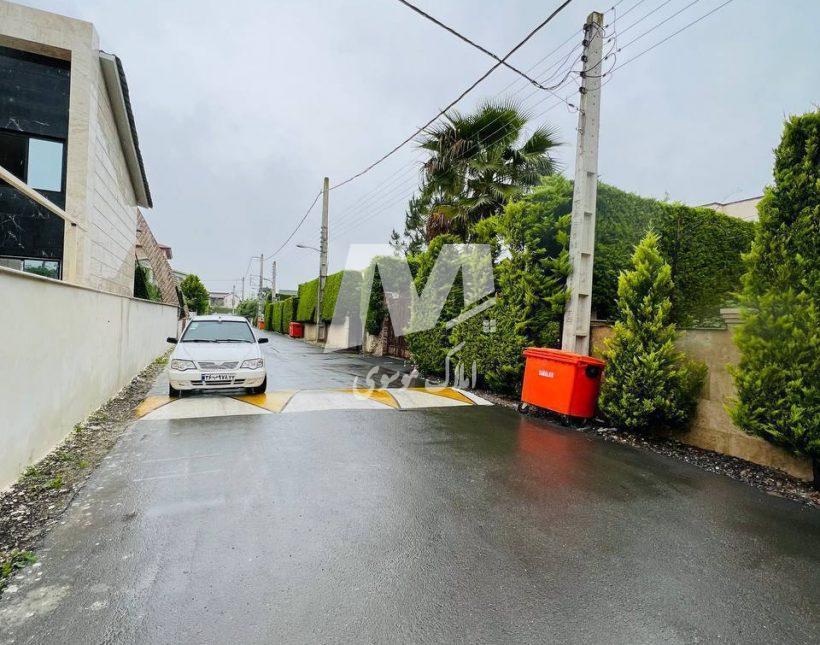 خرید ویلا دوبلکس شهرکی ۳۲۰ متری در علی آباد چمستان | ۳۲۰ متر