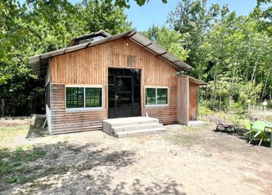 خرید ویلا چوبی در چمستان ۴۵۰ متر زمین | ۴۵۰ متر