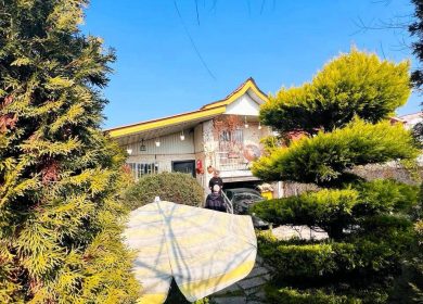 خرید ویلا ۳۰۰ متری جنگلی در ایرکا چمستان | ۳۰۰ متر