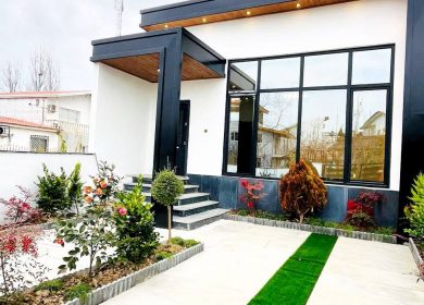 خرید ویلا فلت ۲۰۰ متری سند دار در میرنا چمستان | ۲۰۰ متر