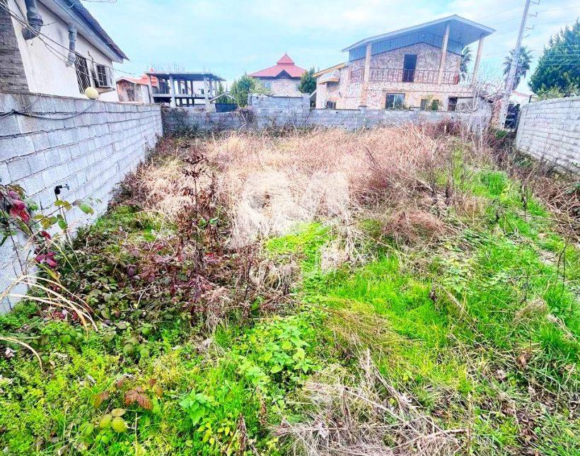 خرید زمین ۲۲۰ متری در چمستان | ۲۲۰ متر