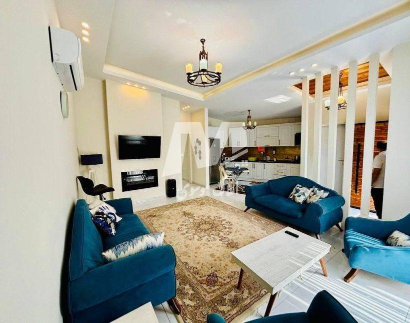 خرید ویلا فلت مبله ۲۰۰ متری در سید کلا چمستان | ۲۰۰ متر