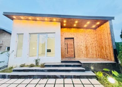 خرید ویلا فلت مبله ۲۰۰ متری در سید کلا چمستان | ۲۰۰ متر