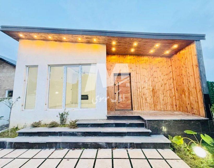 خرید ویلا فلت مبله ۲۰۰ متری در سید کلا چمستان | ۲۰۰ متر