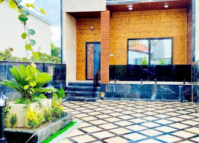 خرید ویلا فلت ۲۲۰ متری سند دار در عباسکلا چمستان | ۲۲۰ متر