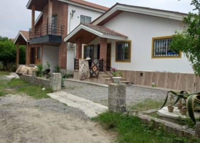 خرید ویلا ۲۵۰ متر زمین سند دار در شهربند چمستان | ۲۵۰ متر