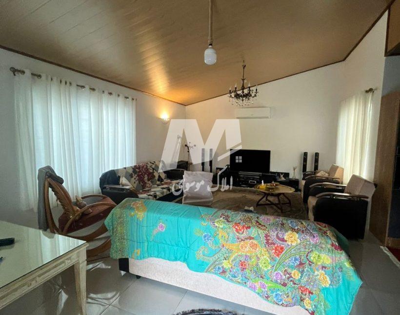 خرید ویلا ۲۰۰ متری سند دار در آهودشت چمستان | ۲۰۰ متر