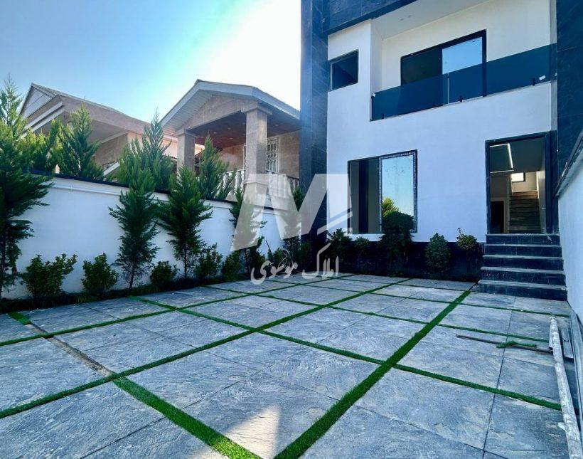 خرید ویلا ۱۷۰ متری شهرکی در کرد آباد چمستان | ۱۷۰ متر