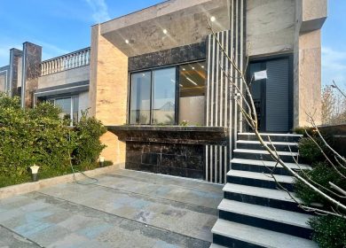 خرید ویلا فلت ۱۵۰ متری در سیاهکلا چمستان | ۱۵۰ متر