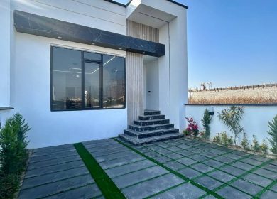 خرید ویلا ۱۵۰ متری با روف عالی در سنگینده چمستان | ۱۵۰ متر