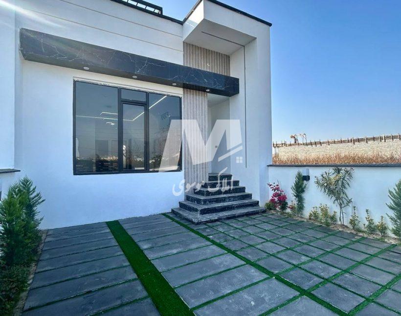 خرید ویلا ۱۵۰ متری با روف عالی در سنگینده چمستان | ۱۵۰ متر