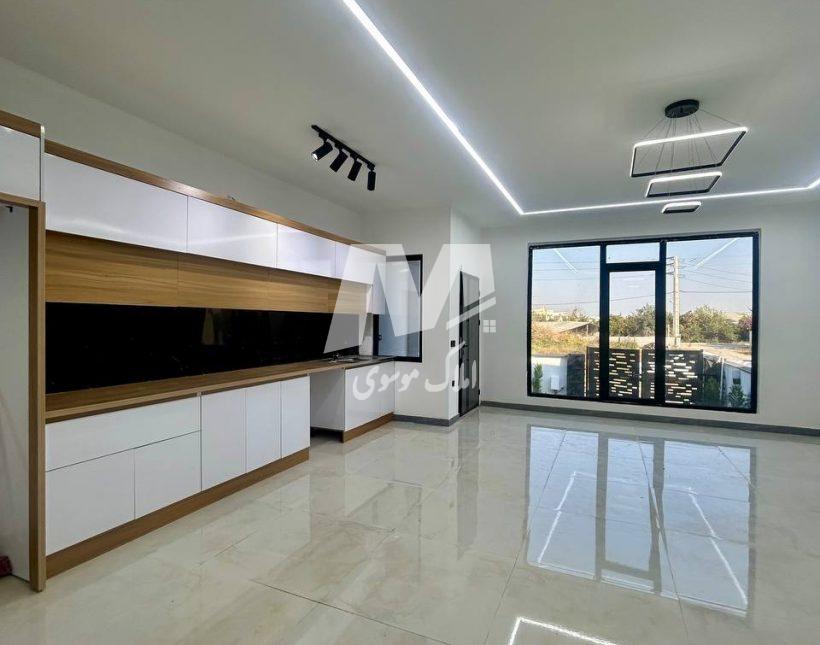 خرید ویلا ۱۵۰ متری با روف عالی در سنگینده چمستان | ۱۵۰ متر