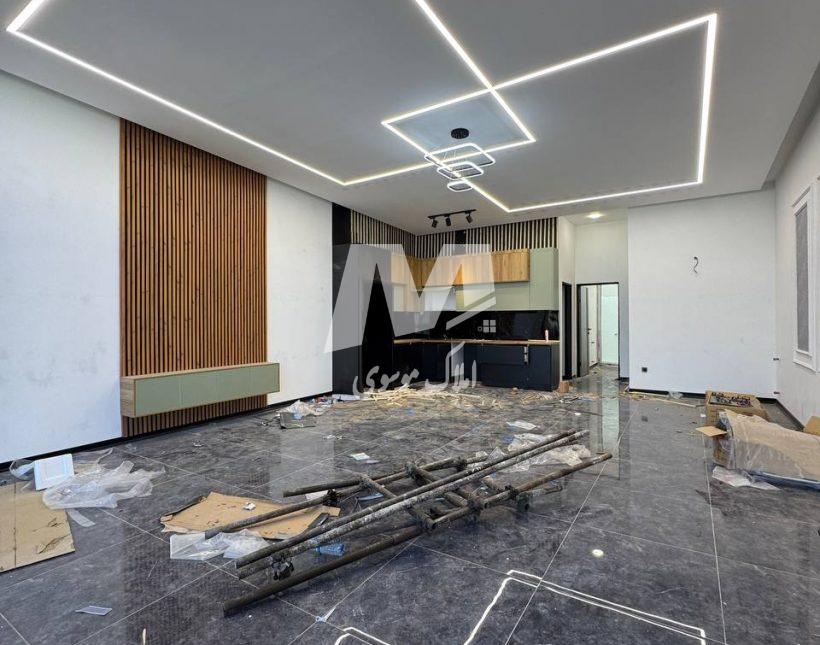 خرید ویلا جکوزی داخلی ۱۷۰ متری در ورازده چمستان | ۱۷۰ متر