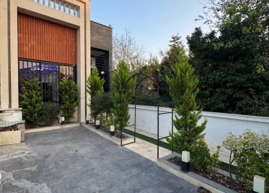 خرید ویلا مدرن ۱۴۰ متری در بلویج چمستان | ۱۴۰ متر