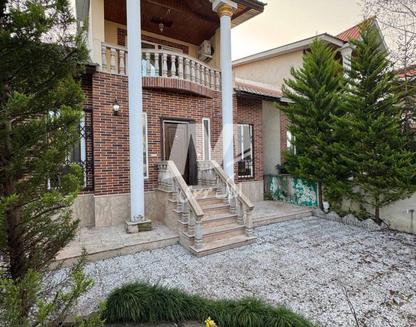 خرید ویلا دوبلکس مبله ۲۵۰ متری در اسپی کلا چمستان | ۲۵۰ متر