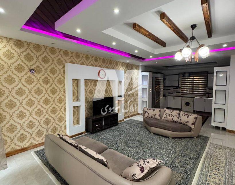 خرید ویلا دوبلکس مبله ۲۵۰ متری در اسپی کلا چمستان | ۲۵۰ متر