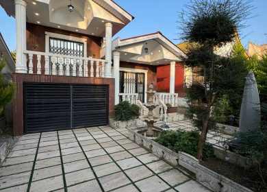 خرید ویلا ۲۷۰ متری مبله در امیر آباد چمستان | ۲۷۰ متر