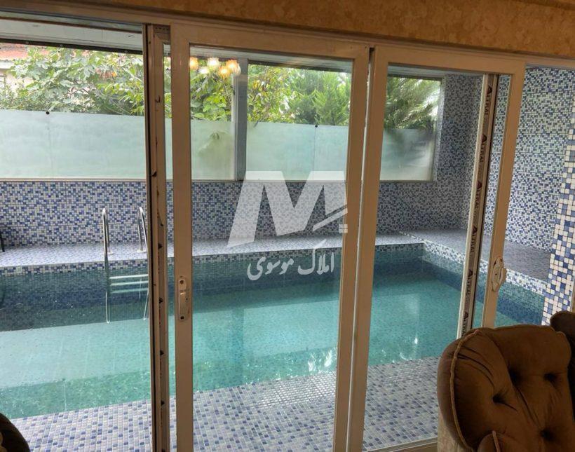 خرید ویلا ۵۲۰ متری استخردار در سعادت آباد چمستان | ۵۲۰ متر