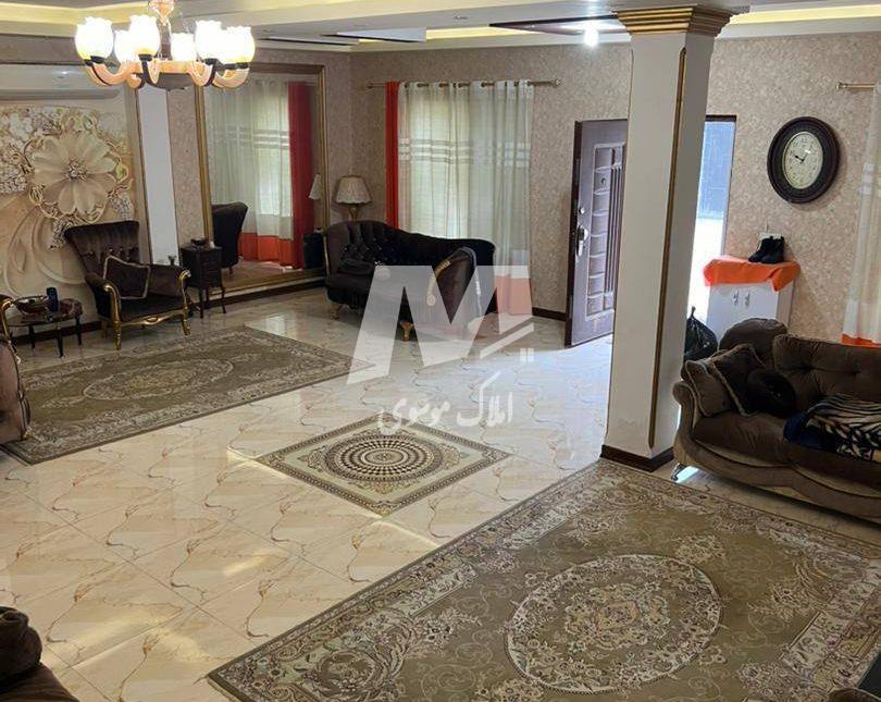 خرید ویلا ۵۲۰ متری استخردار در سعادت آباد چمستان | ۵۲۰ متر