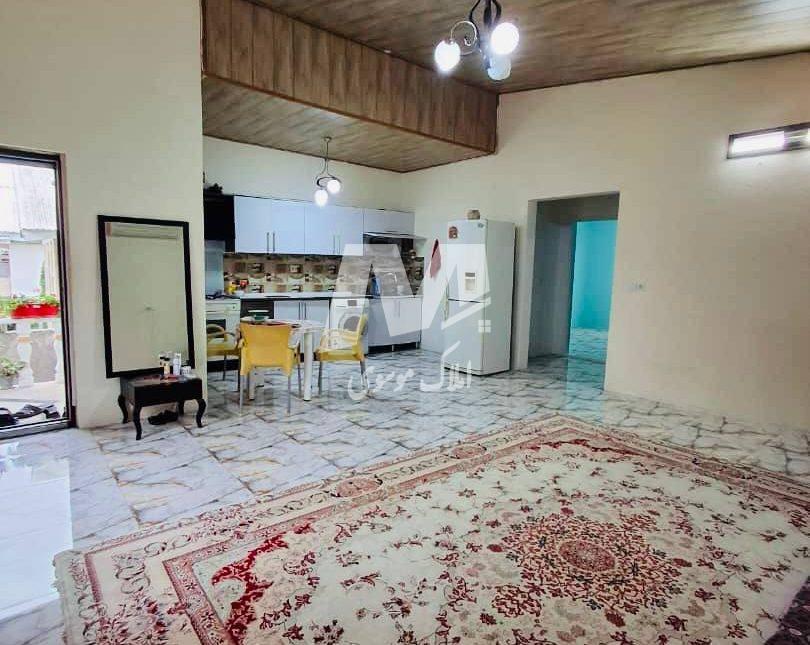 خرید ویلا مبله ۲۰۰ متری در رمشی چمستان | ۲۰۰ متر