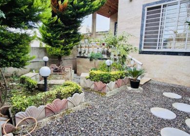 خرید ویلا مبله ۲۰۰ متری در رمشی چمستان | ۲۰۰ متر