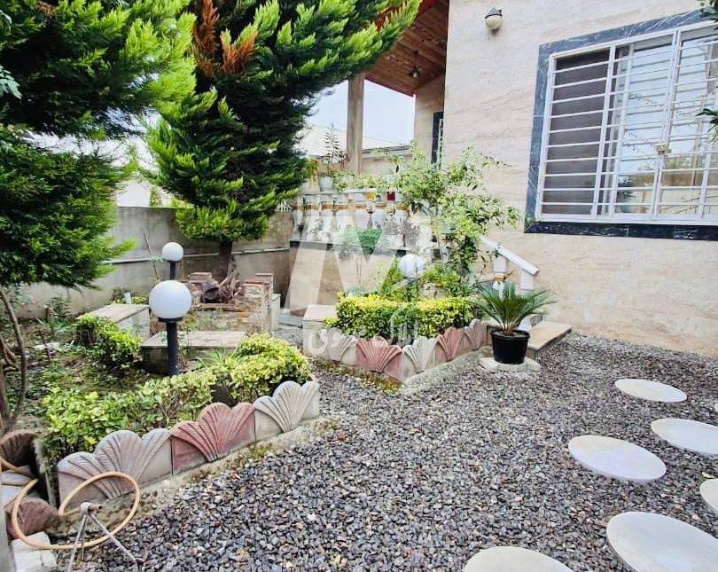 خرید ویلا مبله ۲۰۰ متری در رمشی چمستان | ۲۰۰ متر