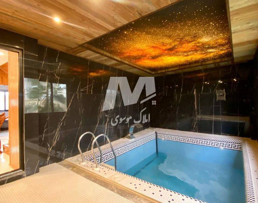 خرید ویلا باغ ۱۲۰۰ متری در جوربند چمستان | ۱۲۰۰ متر