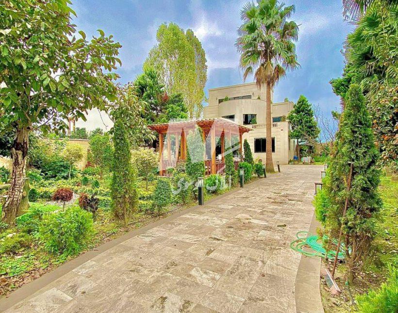 خرید ویلا باغ ۱۲۰۰ متری در جوربند چمستان | ۱۲۰۰ متر