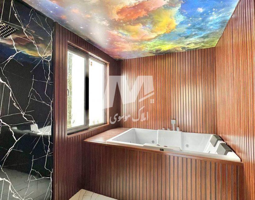 فروش باغ ویلا فلت 220 متری سند تک برگ جاده دریا شهرکی | 220 متر