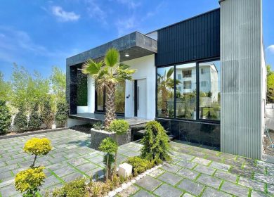 فروش باغ ویلا فلت 220 متری سند تک برگ جاده دریا شهرکی | 220 متر