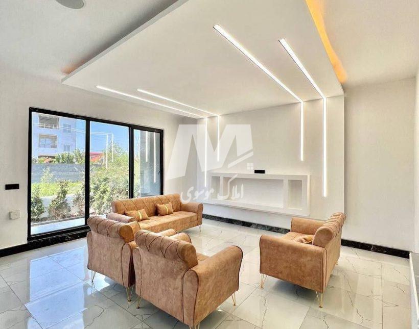 فروش باغ ویلا فلت 220 متری سند تک برگ جاده دریا شهرکی | 220 متر