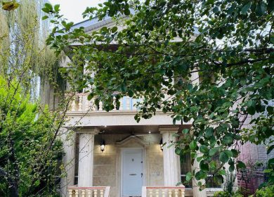 فروش ویلا باغ دوبلکس با ویو جنگلی | 340 متر