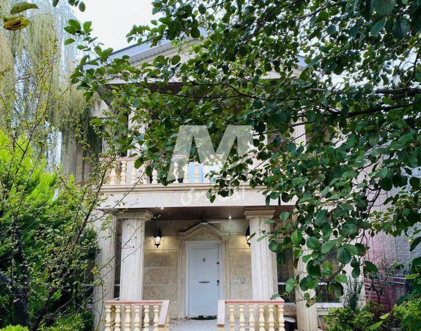 فروش ویلا باغ دوبلکس با ویو جنگلی | 340 متر